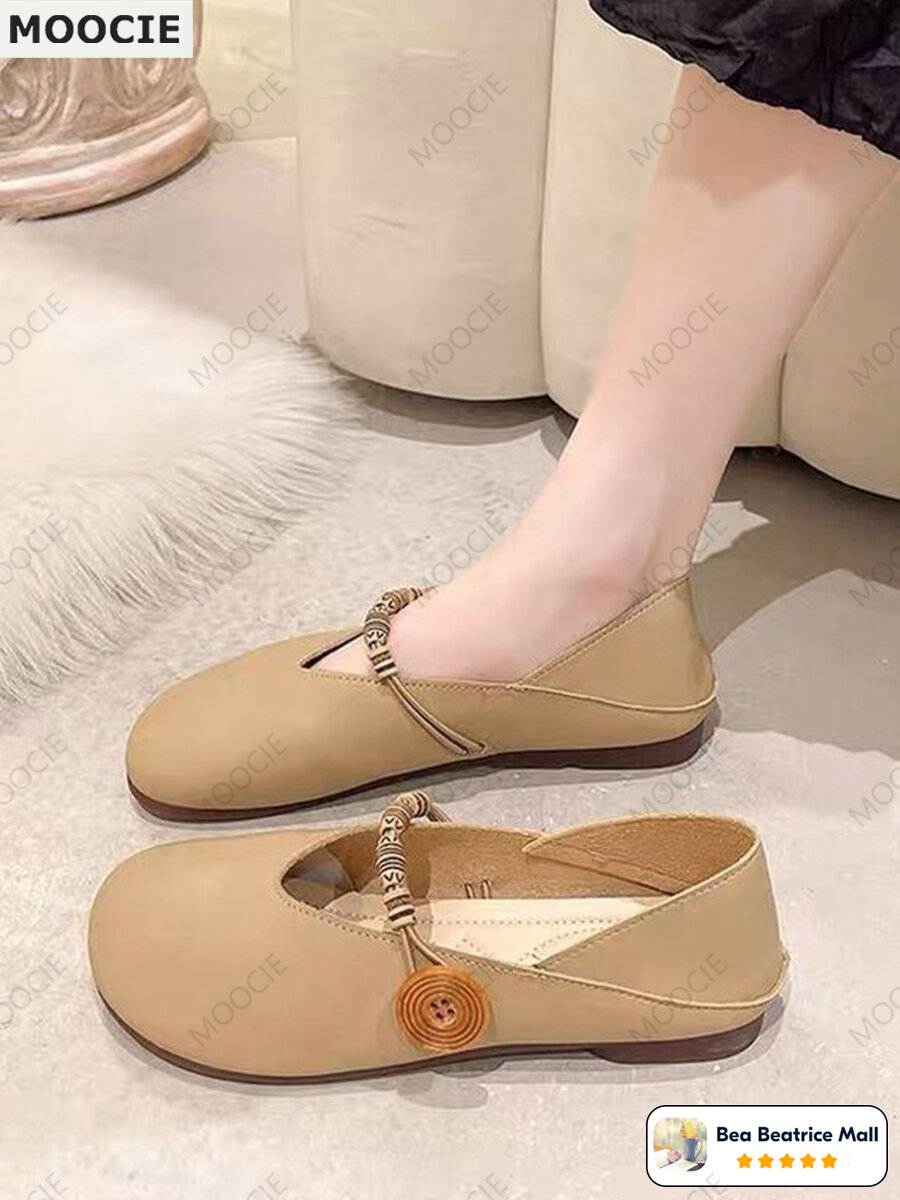 Мокасины MOOCIE