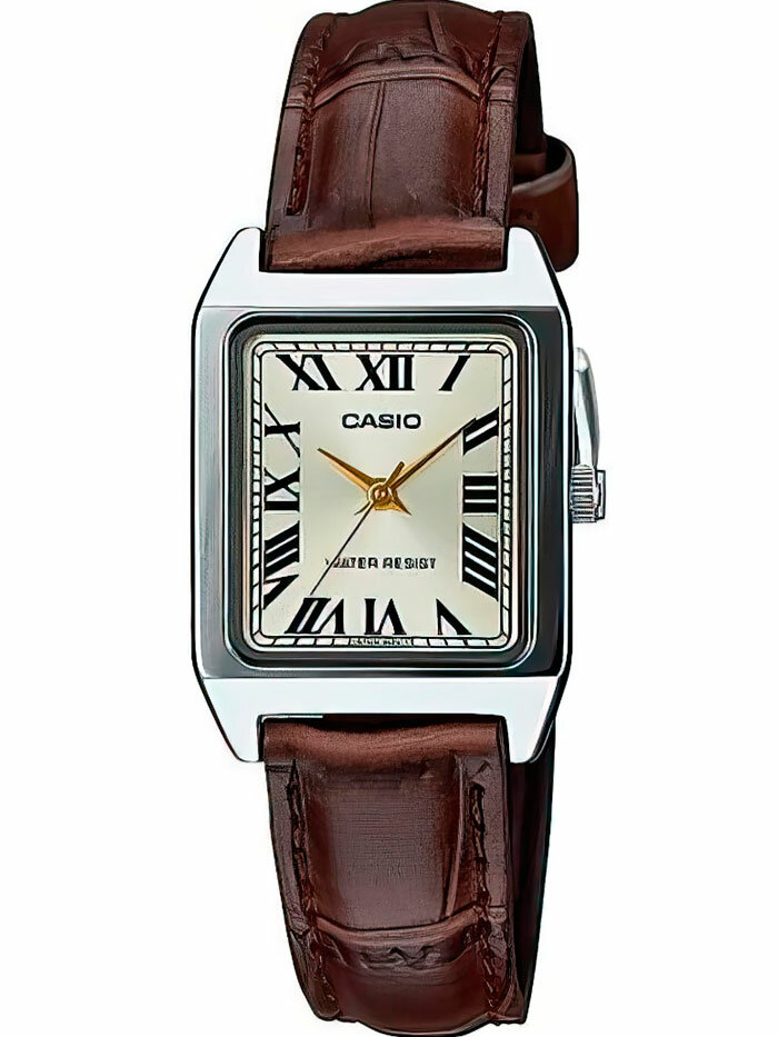 Наручные часы CASIO Collection, серебряный — фото 1