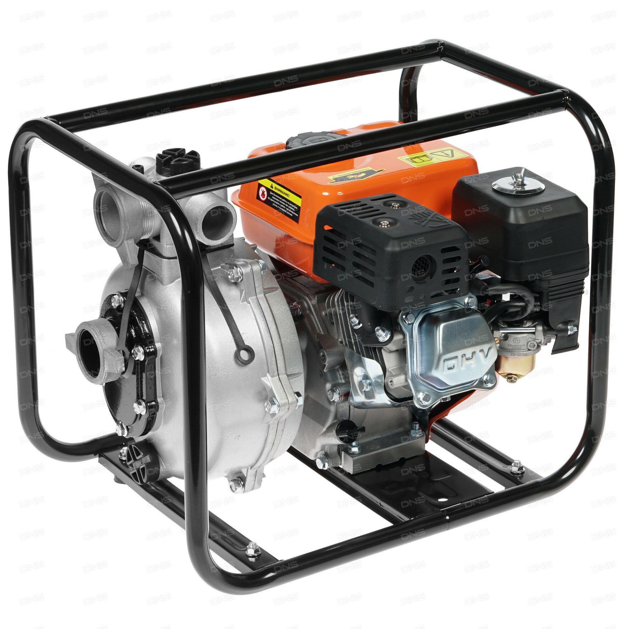 Мотопомпа Carver CGP 3050 H