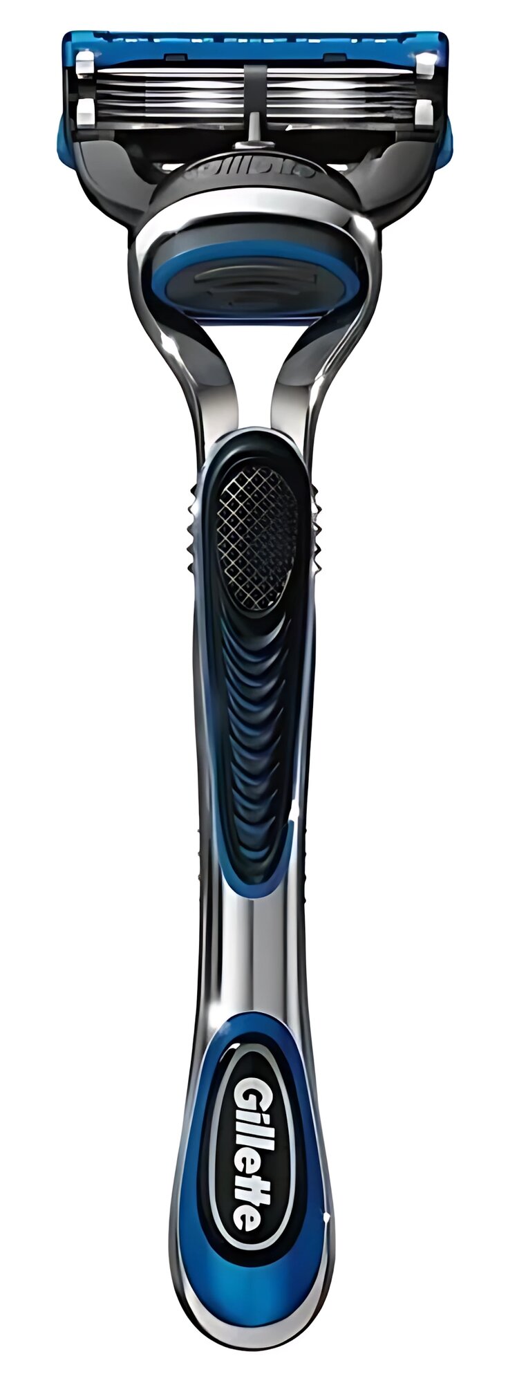 Gillette Fusion ProGlide Мужская Бритва 5 лезвий 1 станок