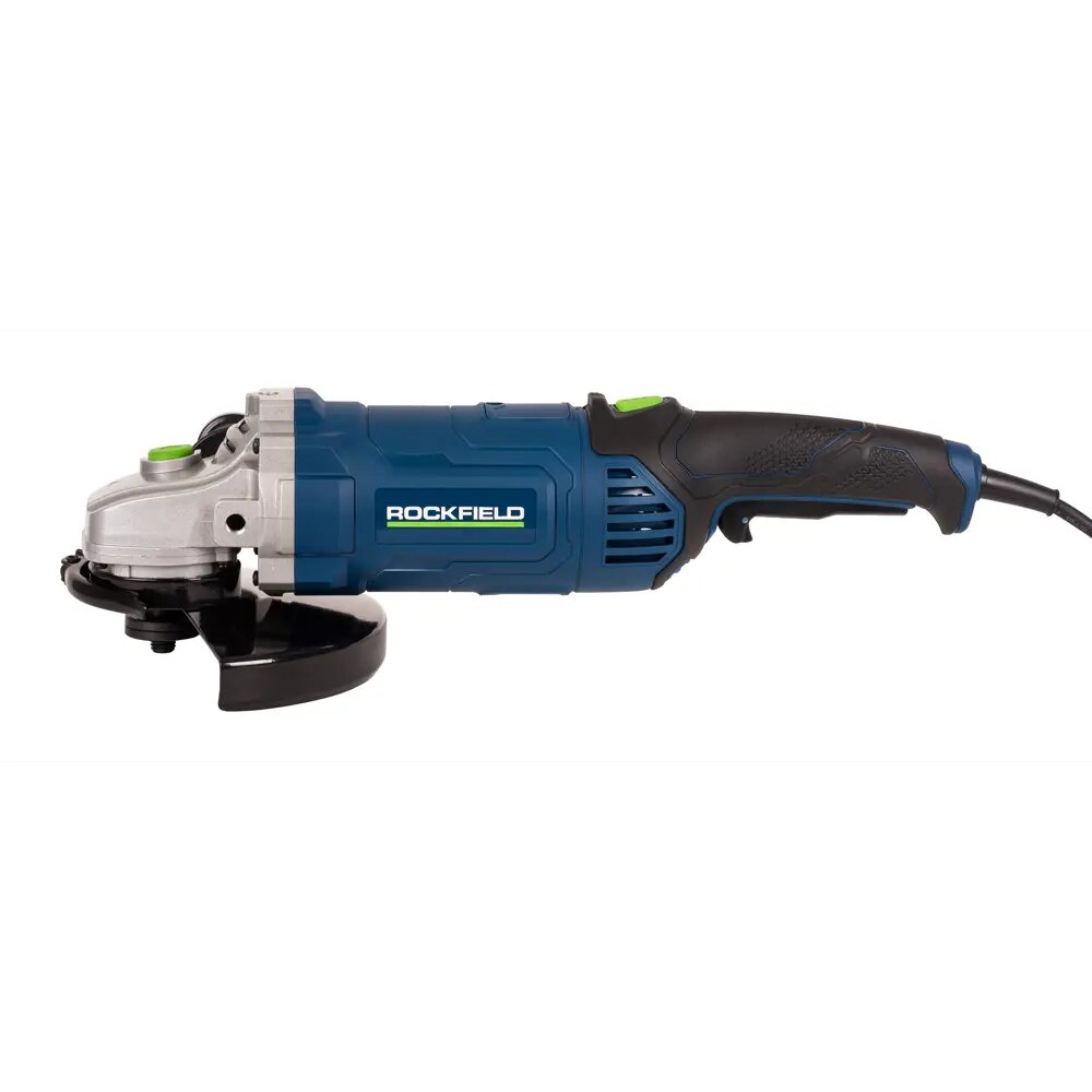 УШМ сетевая Rockfield RF200AG, 2000 Вт, 230 мм - фото №5