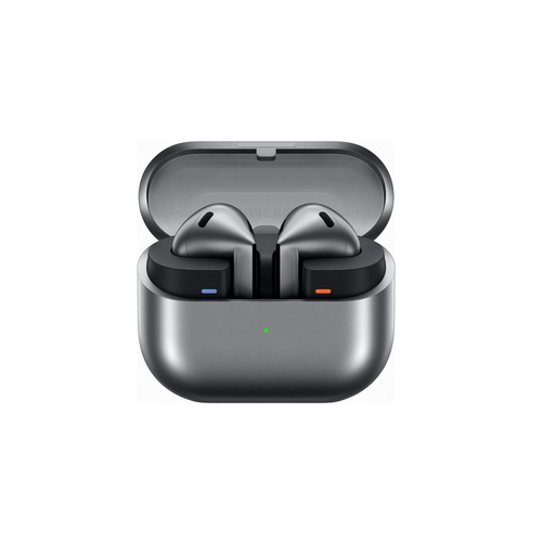 Беспроводные наушники Samsung Galaxy Buds 3 Silver серебро с шумоподавлением 14580₽