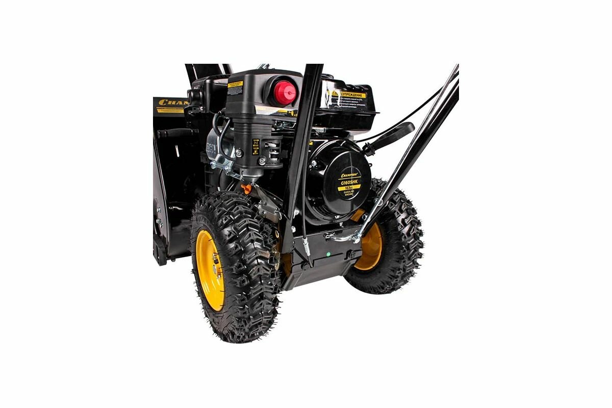 Снегоуборщики Бензиновые Снегоуборщик Champion ST553