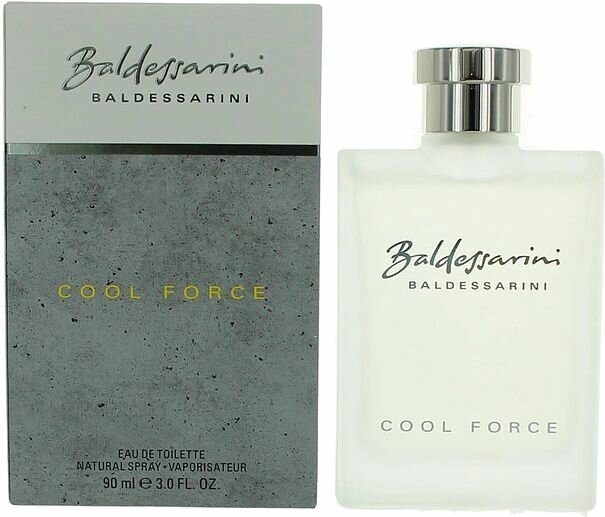 Baldessarini cool force 90 ml туалетная вода мужская