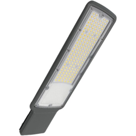 Foton Lighting Светильник консольный FOTON FL-LED Street 100W Grey 2700K 460*145*27мм 10000Лм 110-240В