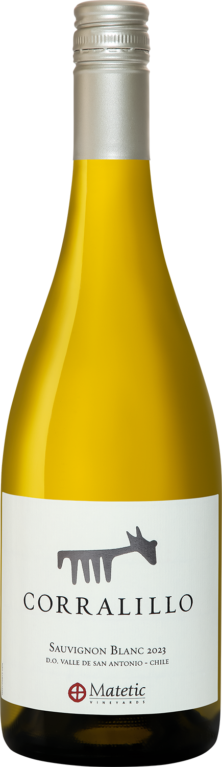 Corralillo Sauvignon Blanc San Antonio Valley DO Matetic