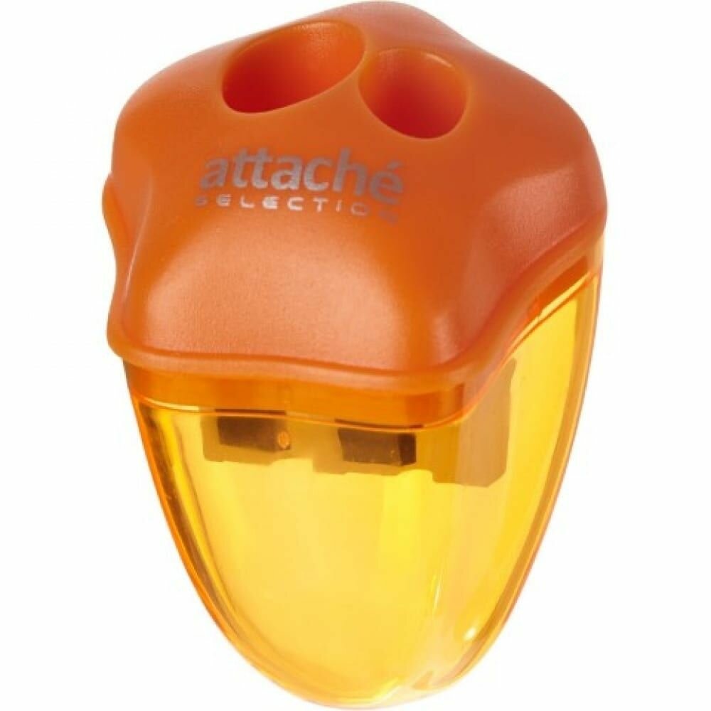 Точилка Attache Selection, 2 отверстия