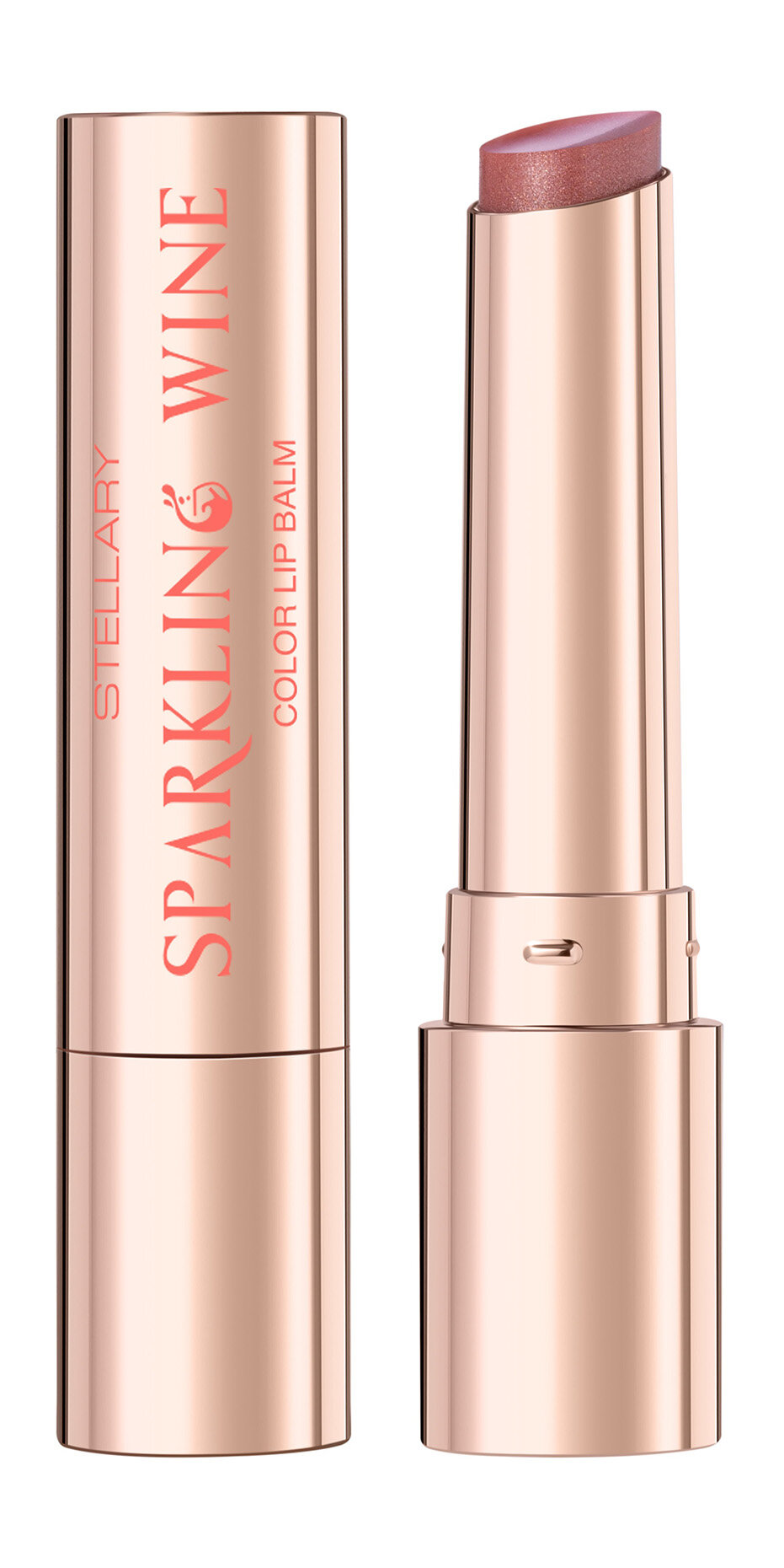 STELLARY Тающий бальзам Sparkling Wine Collection, 2,7 г, 2