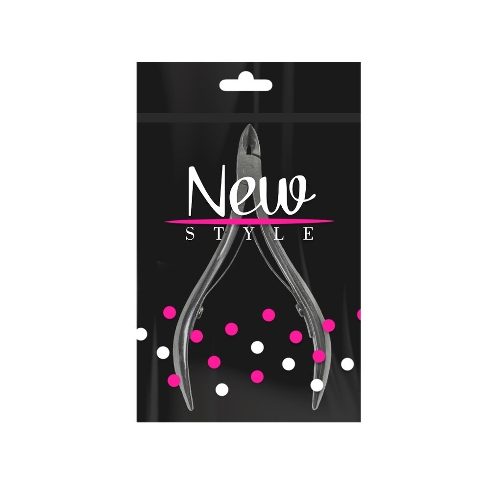 Книпсеры NEW STYLE педикюрные, 1 шт
