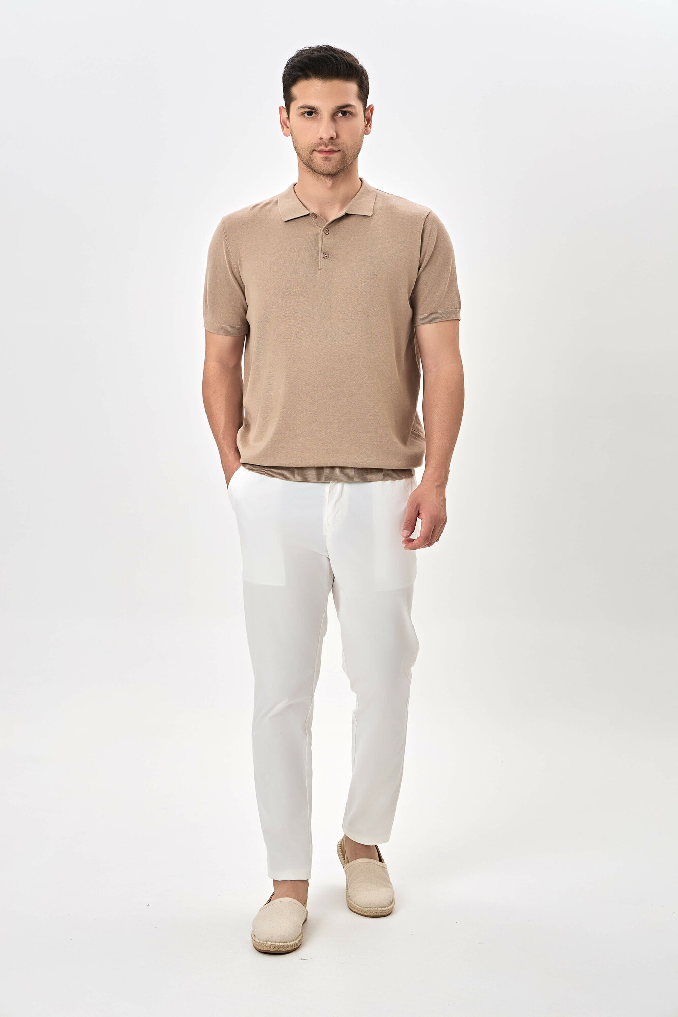 Джемпер TERRA PRO, размер L, beige — фото 1