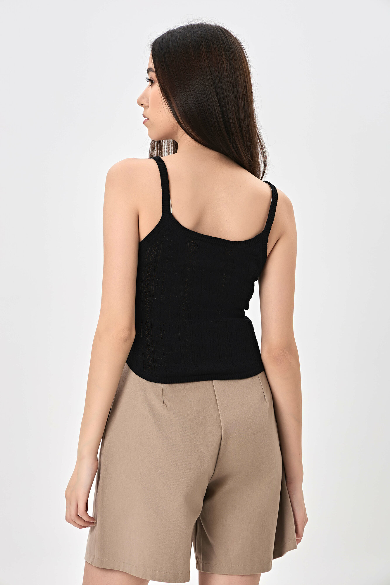 Топ TERRA PRO, размер XS, black — фото 1