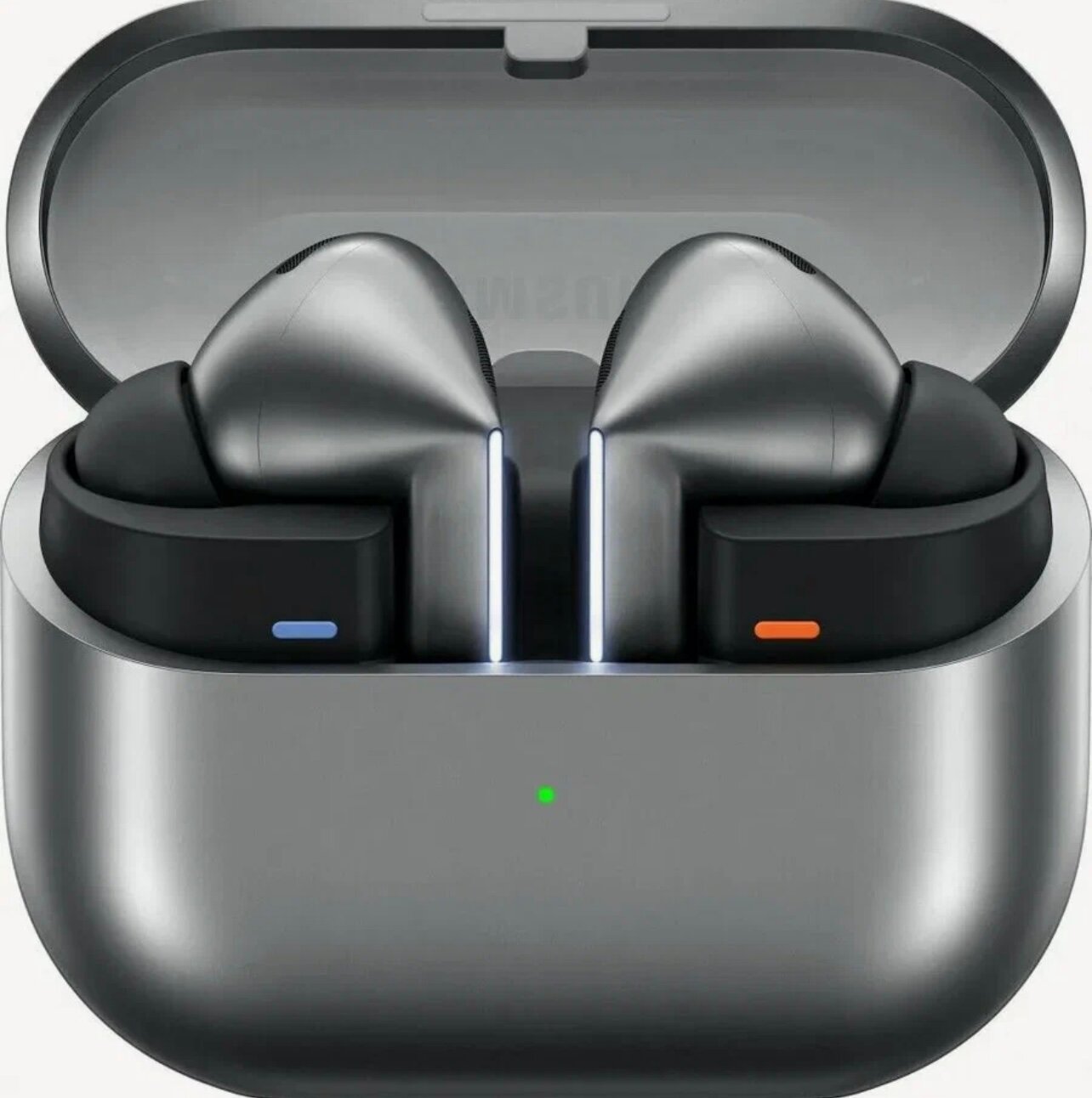Беспроводные наушники Samsung Galaxy Buds 3 Pro с активным шумоподавлением (ANC), Silver | Серебристый, R630, (NEW 2024)