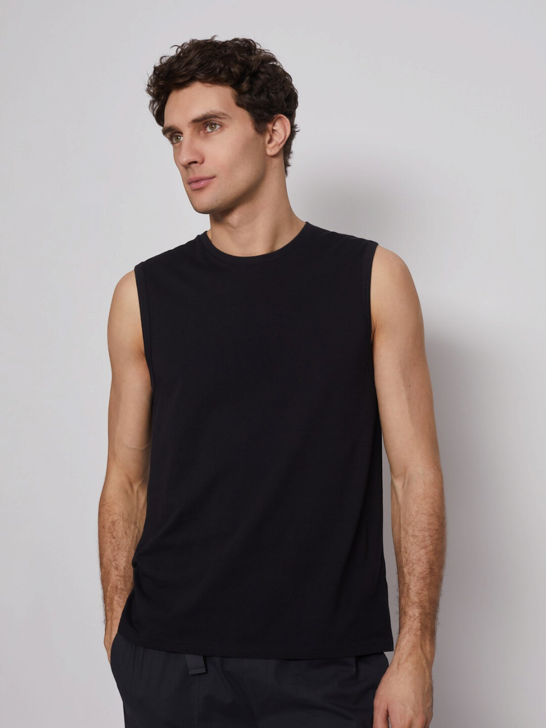 Джерси Saffire S/XXXL, 1 шт., размер S, чёрный — фото 1