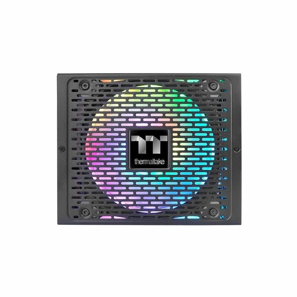 Блок питания Thermaltake (PS-TPD-1050F3FAPE-1) Toughpower PF1 ARGB 1050W (24+4x4+8x6/8пин) Cable Management