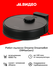 Робот-пылесос Dreame DreameBot D9MaxGen2 Black