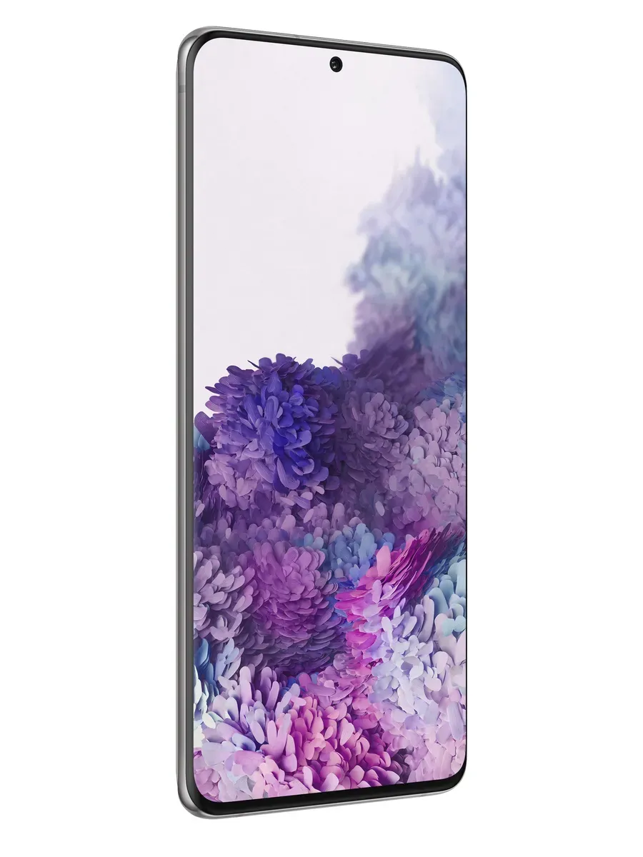 Смартфон Samsung Galaxy S20 Plus 8/256GB , nano SIM+eSIM , Серый — фото 1