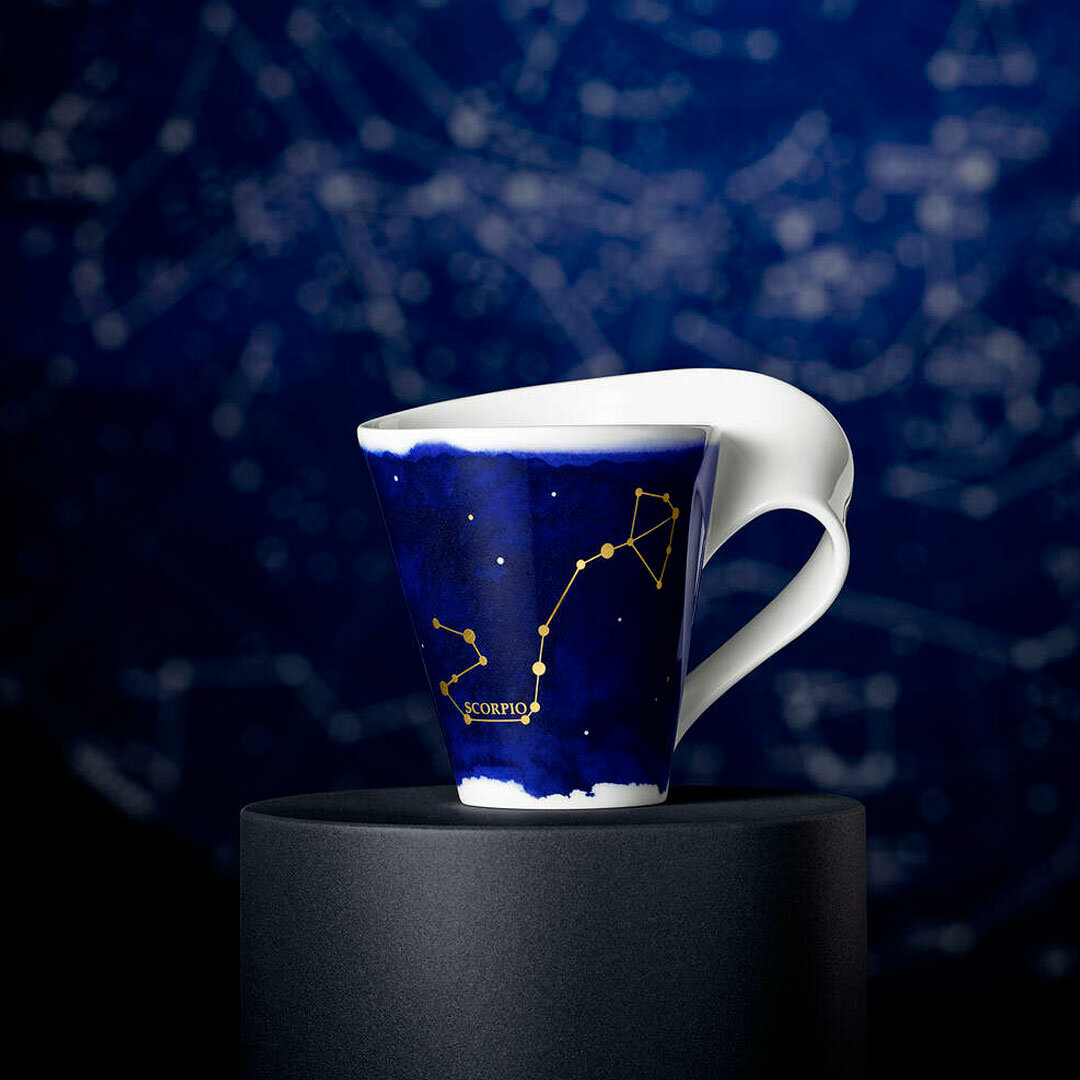 Кружка для чая и кофе 300 мл, Scorpio, Villeroy & Boch, Премиум-Фарфор