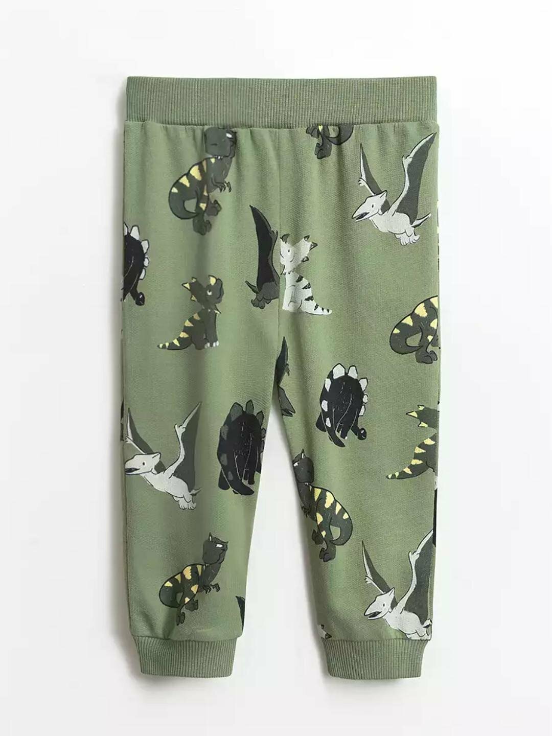 Брюки спортивные neo, размер 74