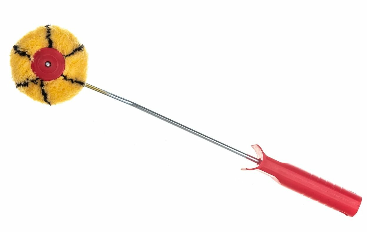 Валик для окрашивания углов, полиакрил на тканевой основе VIRTUS 010811003 — фото 1