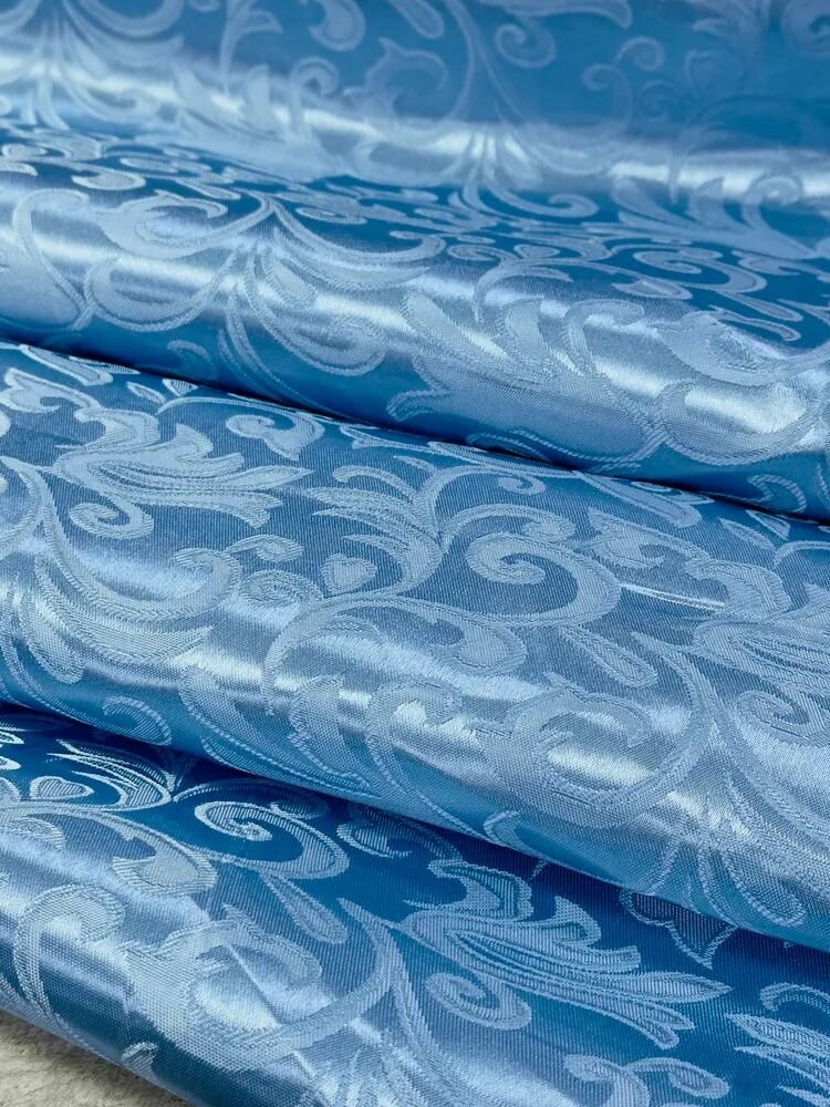 Ткань Портьерная Жаккард. Отрез 250см. Ширина 150см. Турция. На отрез.