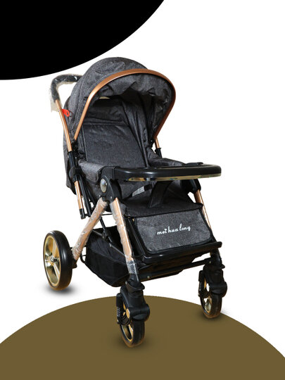 Складная коляска – для детей, от 0 месяцев, 3 позиции