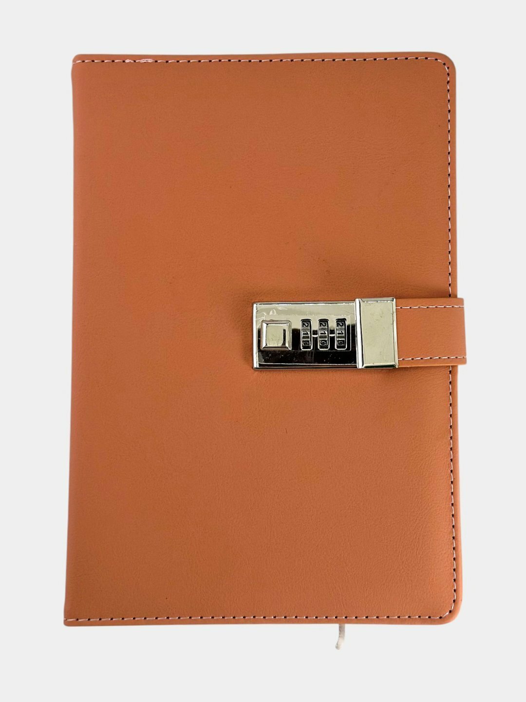 Блокнот Savdo Belgisi "Цветы", A5, на кнопке, сменная обложка