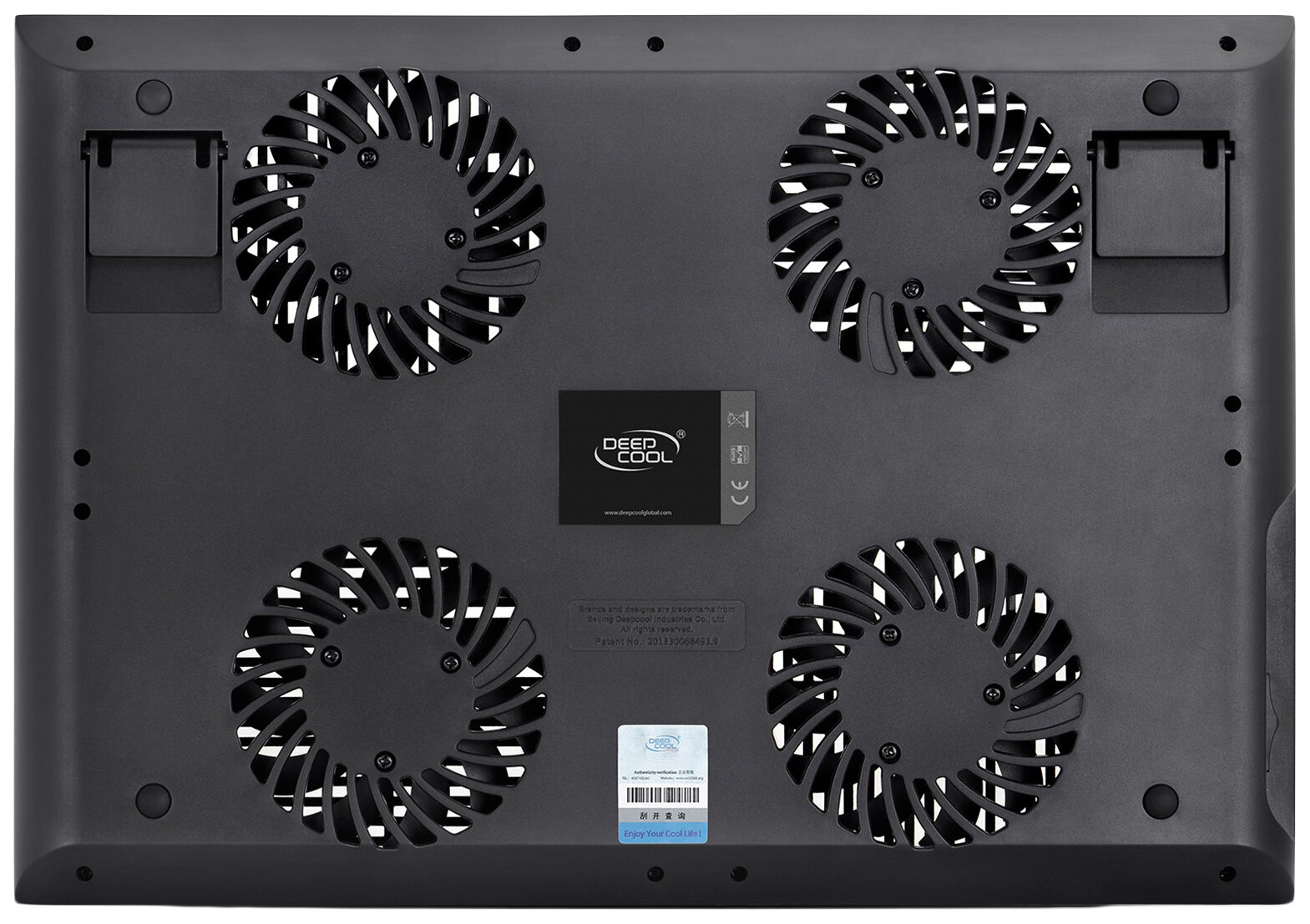 Подставка для ноутбука Deepcool Multi Core X8