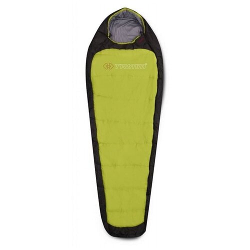 Спальный мешок Trimm Lite IMPACT, желтый, 195 L, 49698