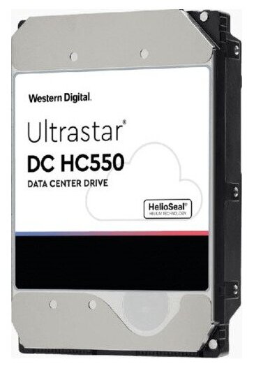 Жесткий диск Western Digital Western Digital Original 0F38462 16Tb