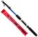 Спиннинг телескопический стеклопл. к/с Fish2fish Rapid New (10-40...