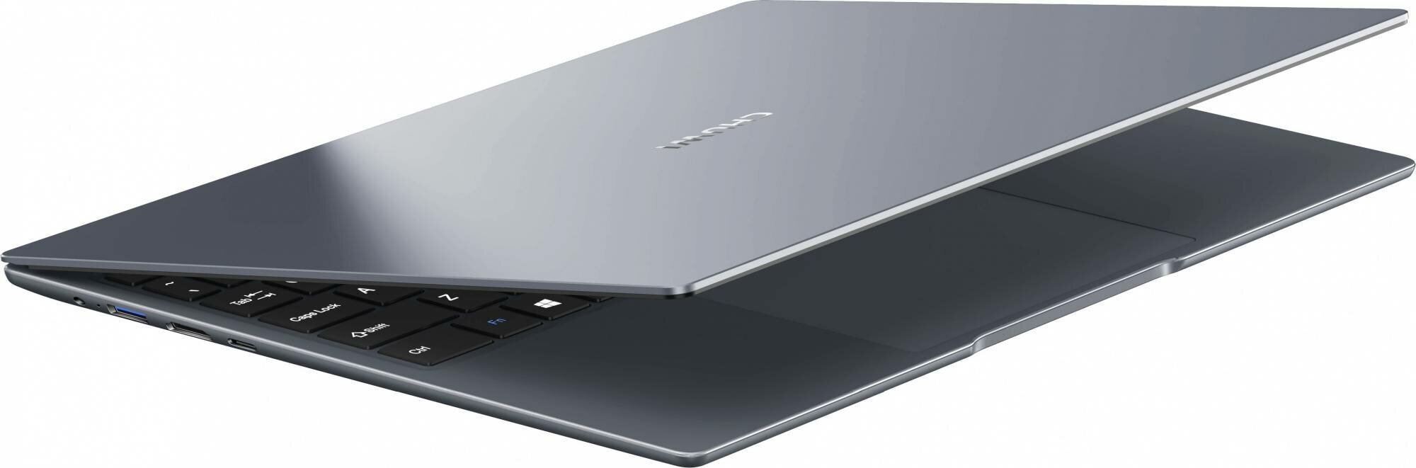 Ноутбук Chuwi Corebook X (Intel i5-1235U 13GHz/16384Mb/512Gb SSD/Intel UHD Graphics/Wi-Fi/Cam/14/2160x1440/Windows 11 64-bit)