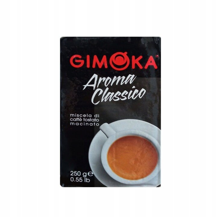 Кофе молотый Gimoka Aroma Classico, 250 г - фото №13