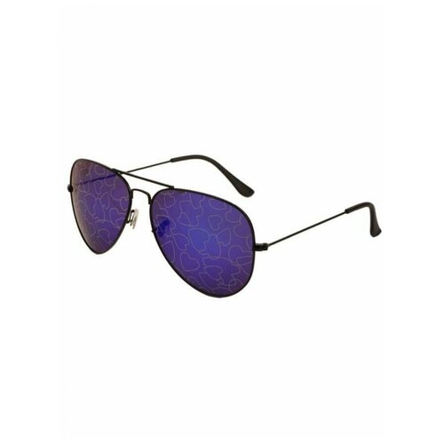 Солнцезащитные очки , голубой glone nq1832 c1 солнцезащитные очки c1
