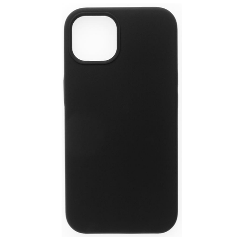Клип-кейс Everstone Milan для Apple iPhone 13 mini черный