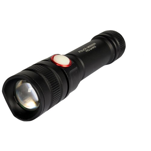 фото Фонарь светодиодный ручной акб usb lh-s12 police