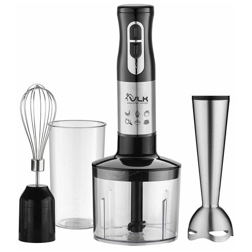 Погружной блендер VLK Profi 202 90279 стальнойчерный 229900₽