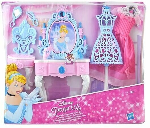 Набор Disney Princess набор без куклы B5309