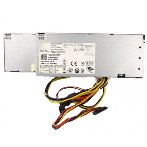 Блок питания Dell FR610 235W 1593500₽