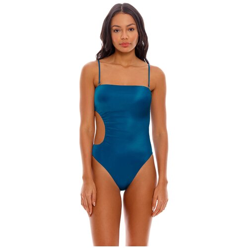 Купальник слитный AGUA BENDITA 9346 Maui Menfis синий Размер S 15170₽