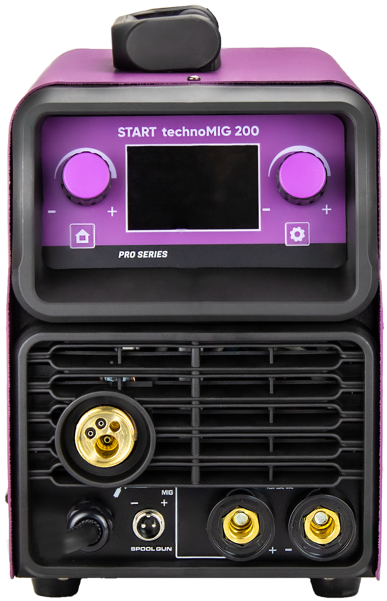 Сварочный полуавтомат START TechnoMIG 200 (2W200T)
