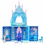 Набор игровой Disney Frozen Холодное сердце Замок F18195 - изображение