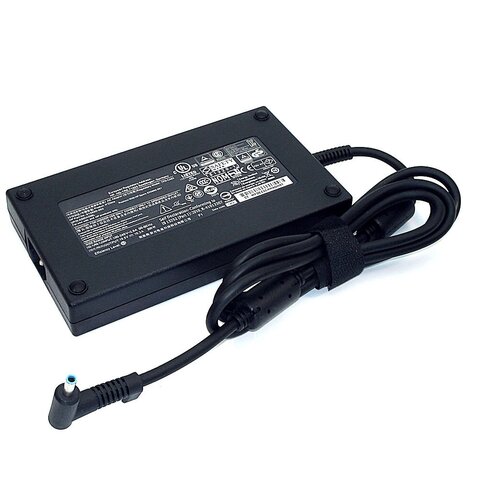 фото Блок питания для ноутбуков hp 19.5v 10.3a 4.5*3.0 (200w) iqzip