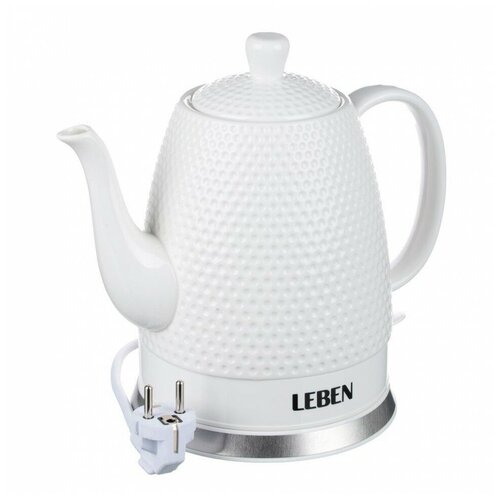 Чайник Leben 291-031 256000₽