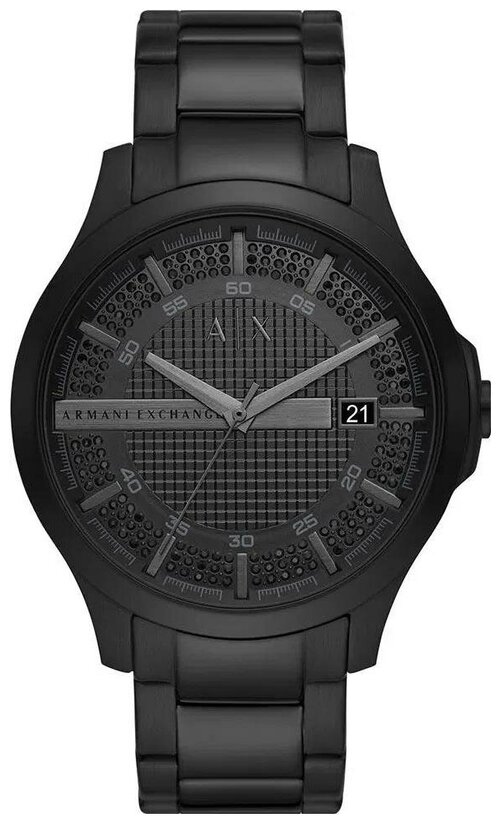 Наручные часы Armani Exchange Hampton AX2427, черный