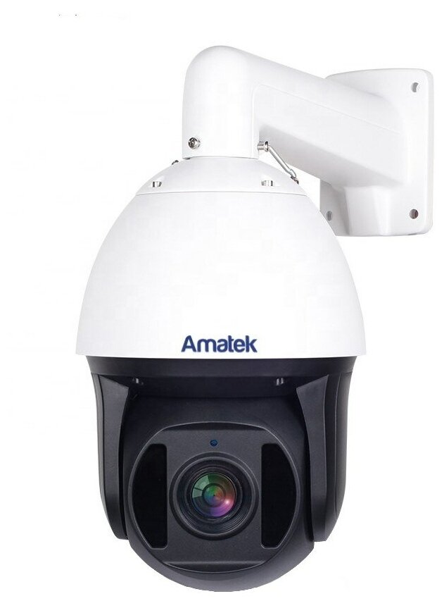 Уличная поворотная IP камера Amatek AC-I2012PTZ22PH v2 6.5-143мм, 7000605
