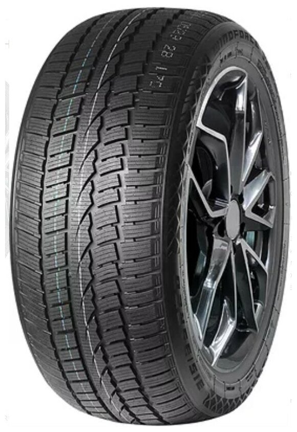 Автомобильная шина Windforce Snowblazer UHP 275/45 R20 110V