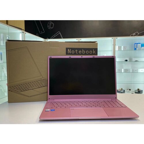 Ноутбук 156 Notebook Frbby V16 Pro Pink Intel Celeron N5095 20GHz RAM 16GB SSD 512GB Intel UHD Graphics 2999000₽
