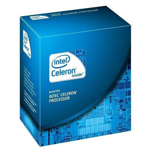 Процессор Intel Celeron G1610 (2,6 ГГц, LGA 1155, 2 Мб, 2 ядра)