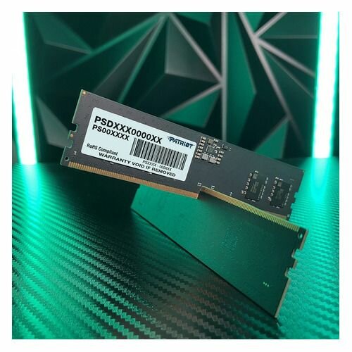 Модуль памяти DIMM 32GB DDR5-5600 PSD532G56002 PATRIOT - фото №5