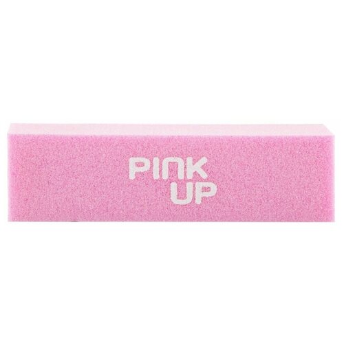 Блок полировочный PINK UP ACCESSORIES 150 грит beal шнур альп accessory cords 120 4 мм pink